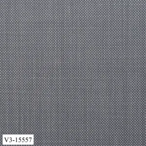 Light Grey Micro Diamond Print Suit