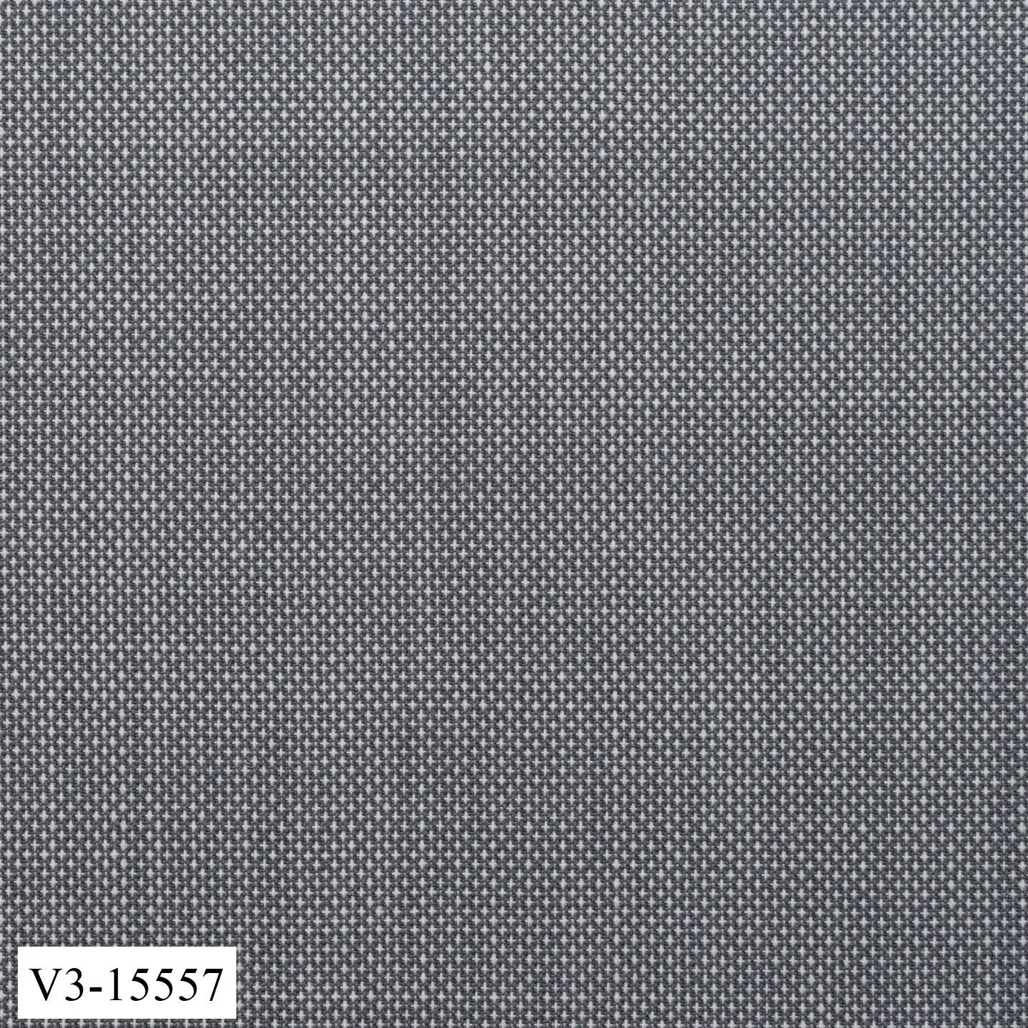 Light Grey Micro Diamond Print Suit