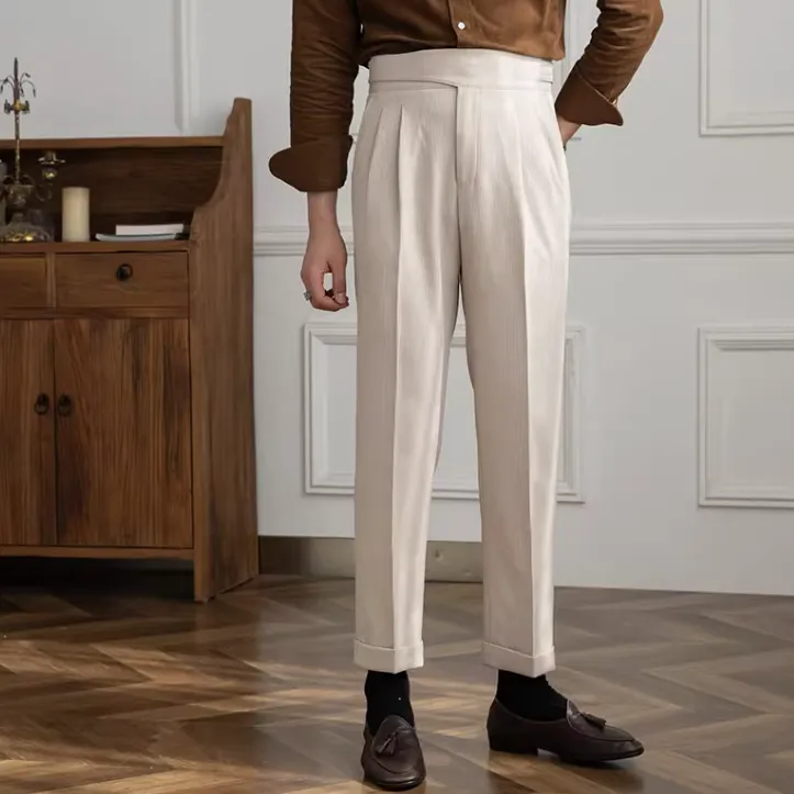 Limited Edition - Parma Gurkha Pants