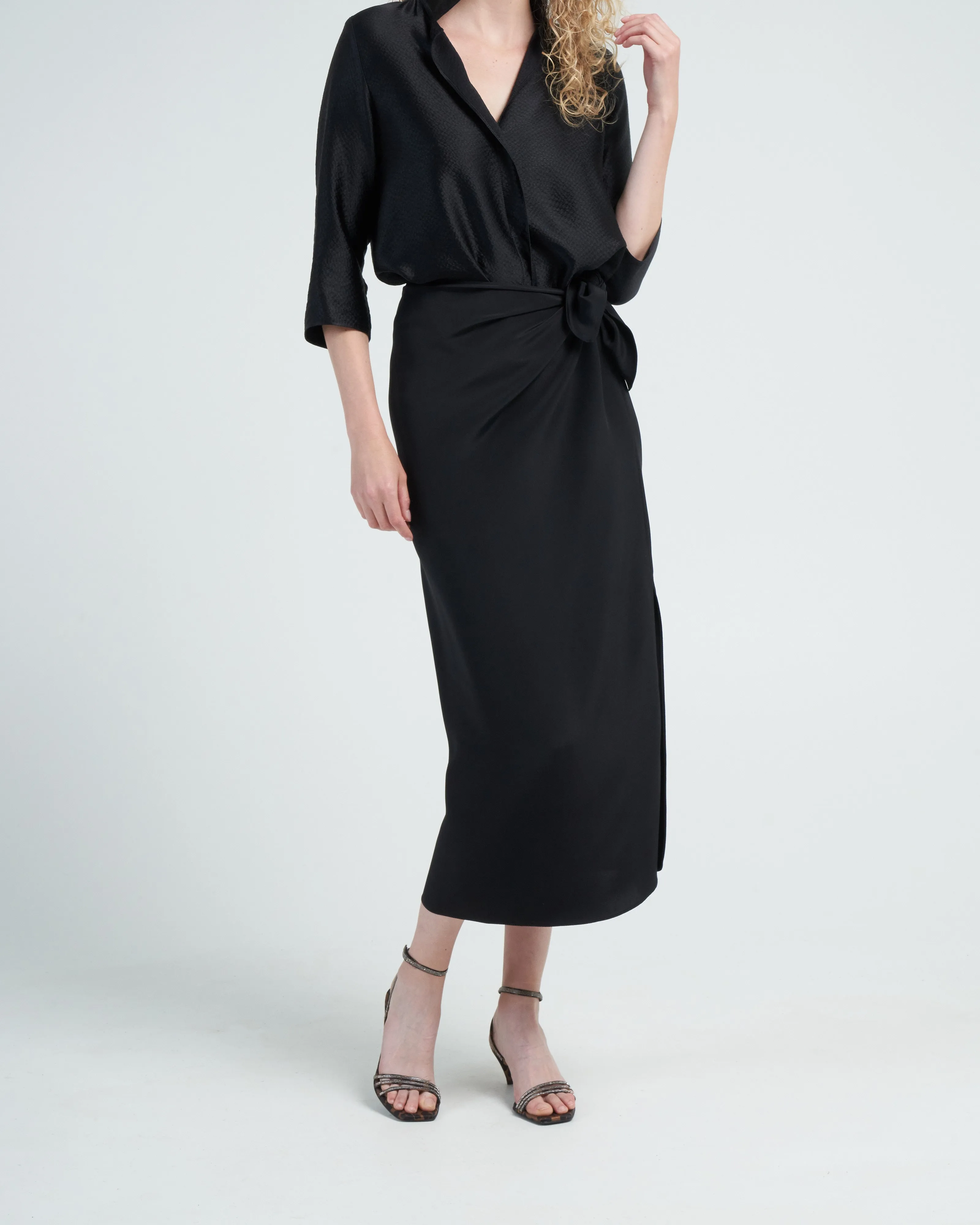 long sarong