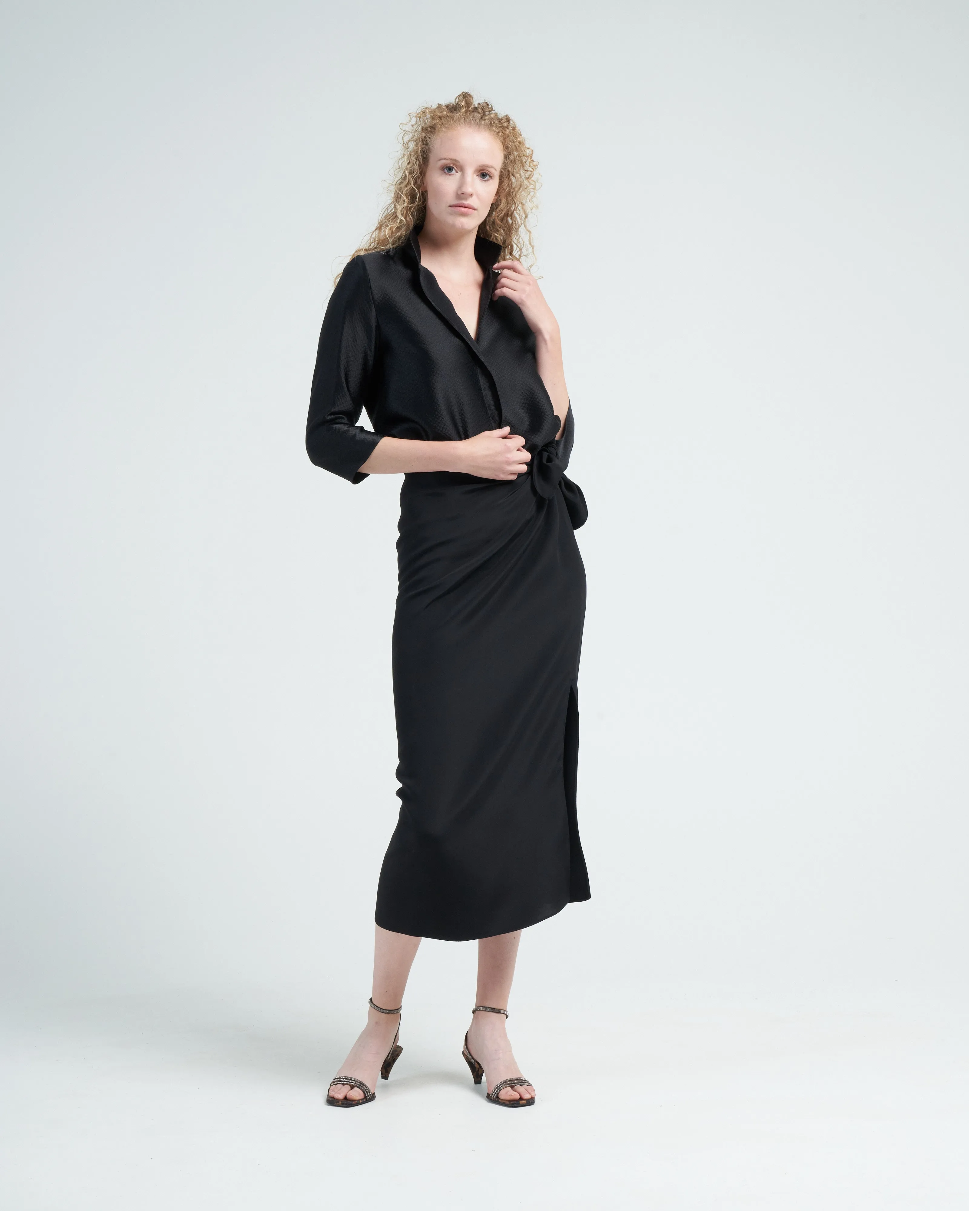 long sarong