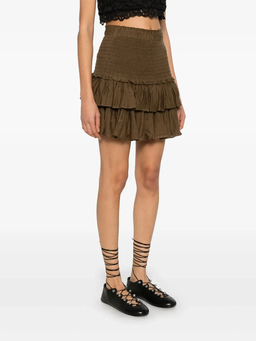 Marant Étoile Naomi mini kjol