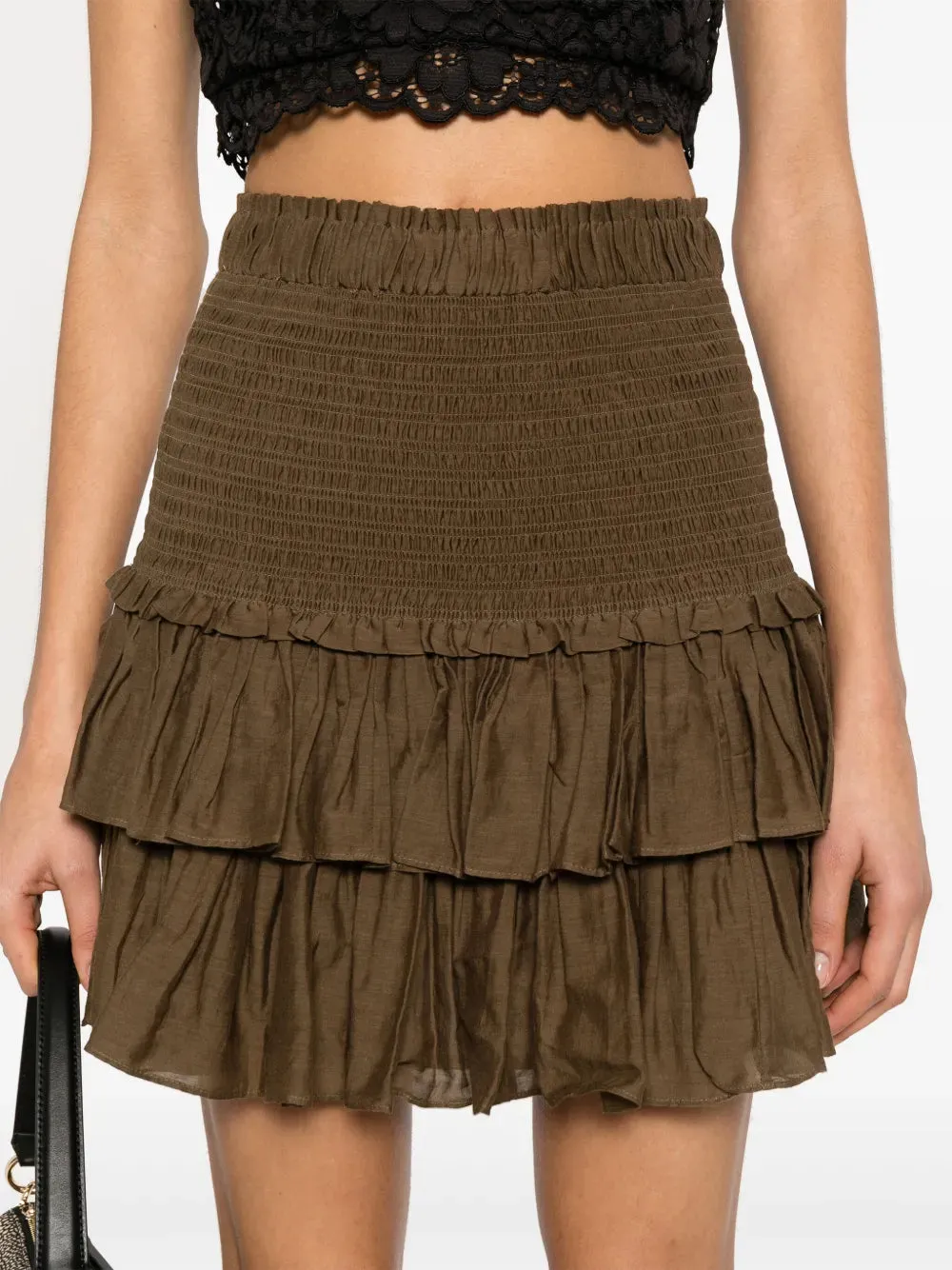 Marant Étoile Naomi mini kjol