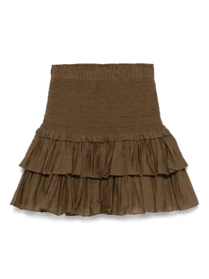 Marant Étoile Naomi mini kjol