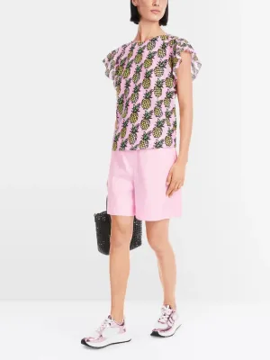 Marc Cain Pineapple Re think Together Blouse