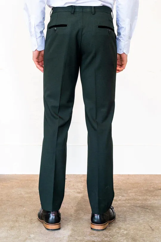 Marc Darcy Bromley Trousers Olive