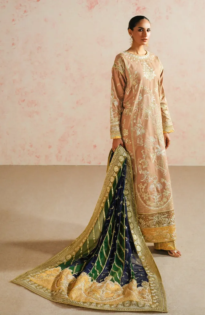 MARYUM & MARIA | Premium Lawn'24 | FAREENA |  MS24-589
