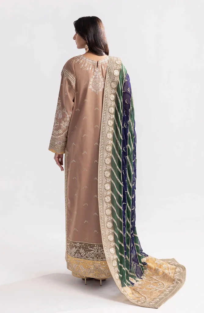 MARYUM & MARIA | Premium Lawn'24 | FAREENA |  MS24-589