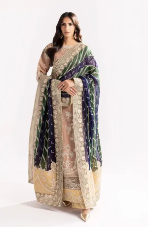 MARYUM & MARIA | Premium Lawn'24 | FAREENA |  MS24-589