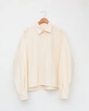 Mechanic Shirt/Jacket, Natural