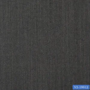 Medium Grey Micro Pin Plain Suit