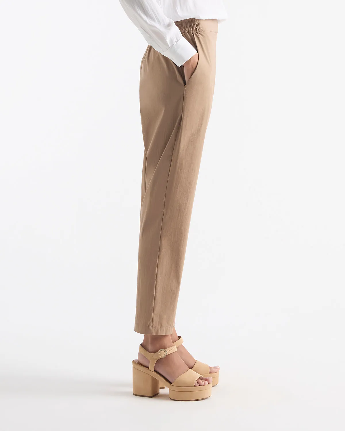 Mela Purdie Stretch Trouser F65 1808