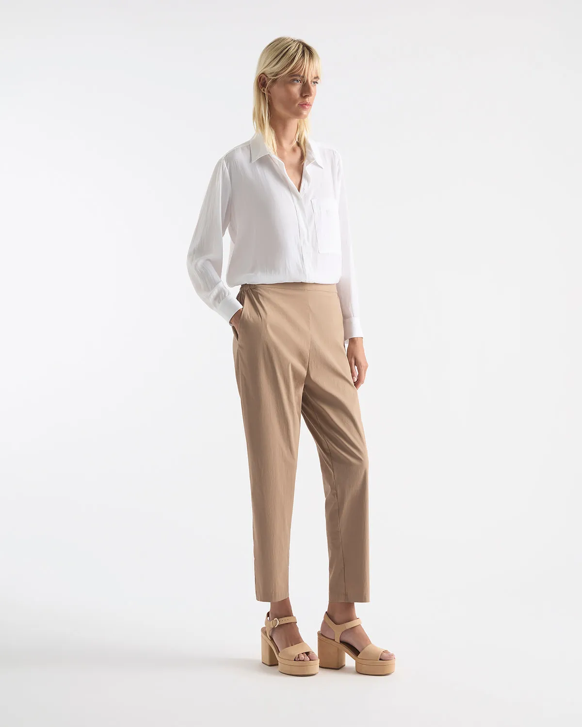 Mela Purdie Stretch Trouser F65 1808