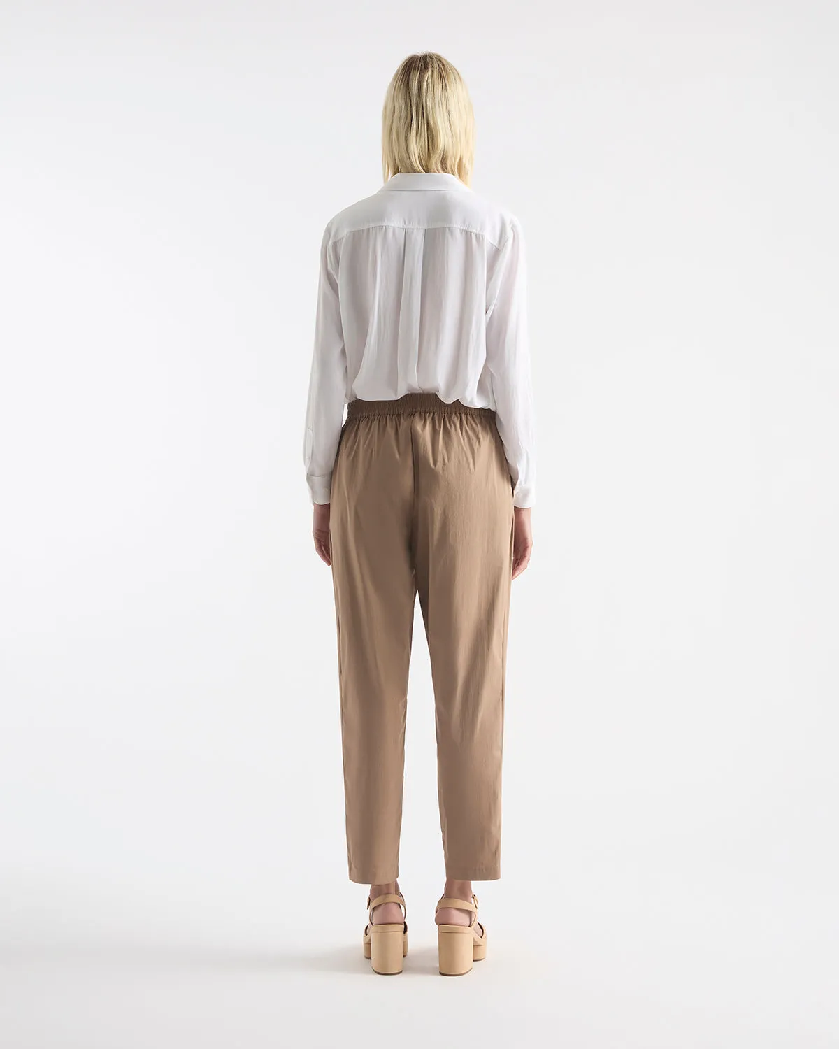 Mela Purdie Stretch Trouser F65 1808