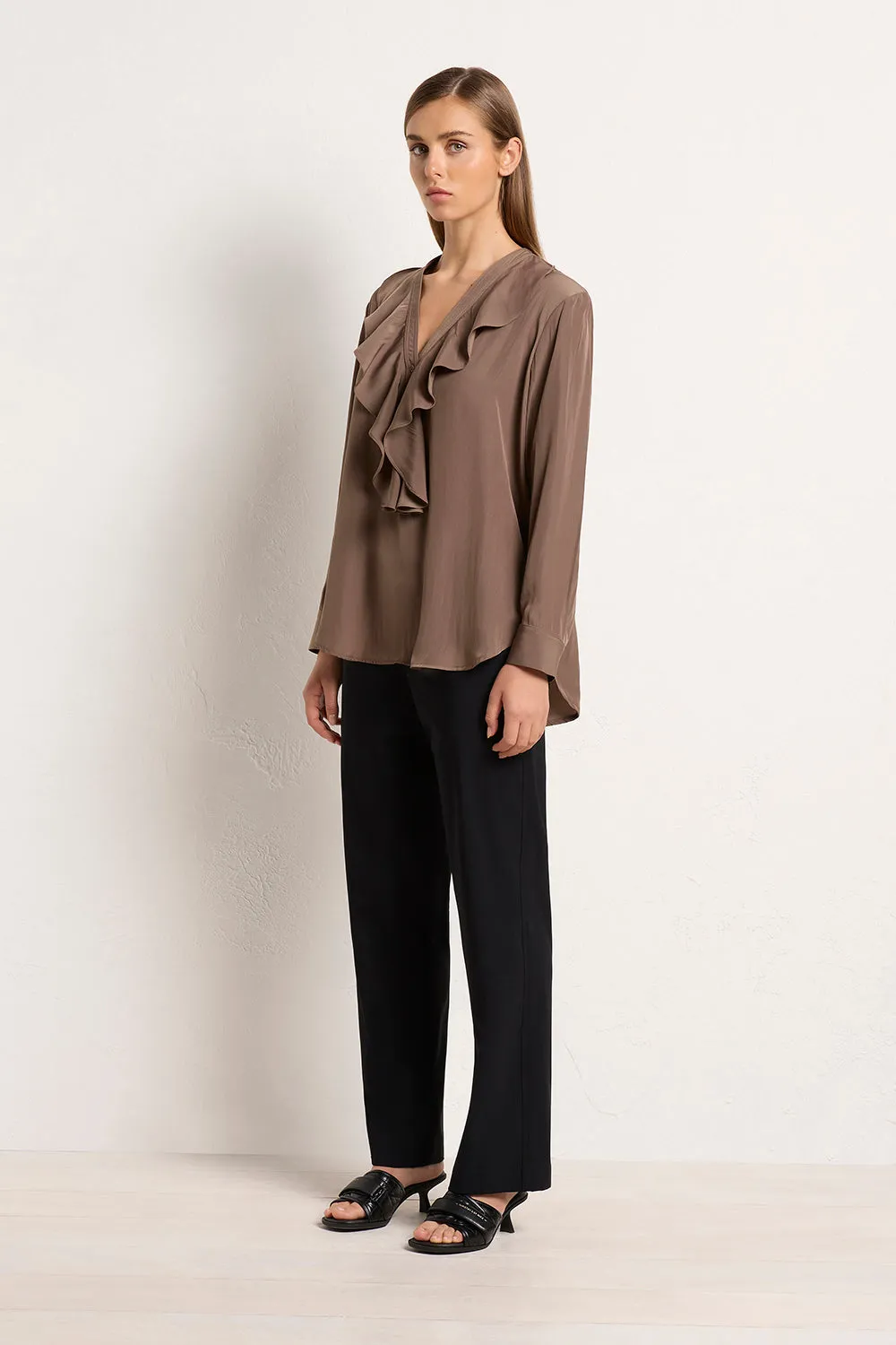 Mela Purdie Vine Shirt F67 8279