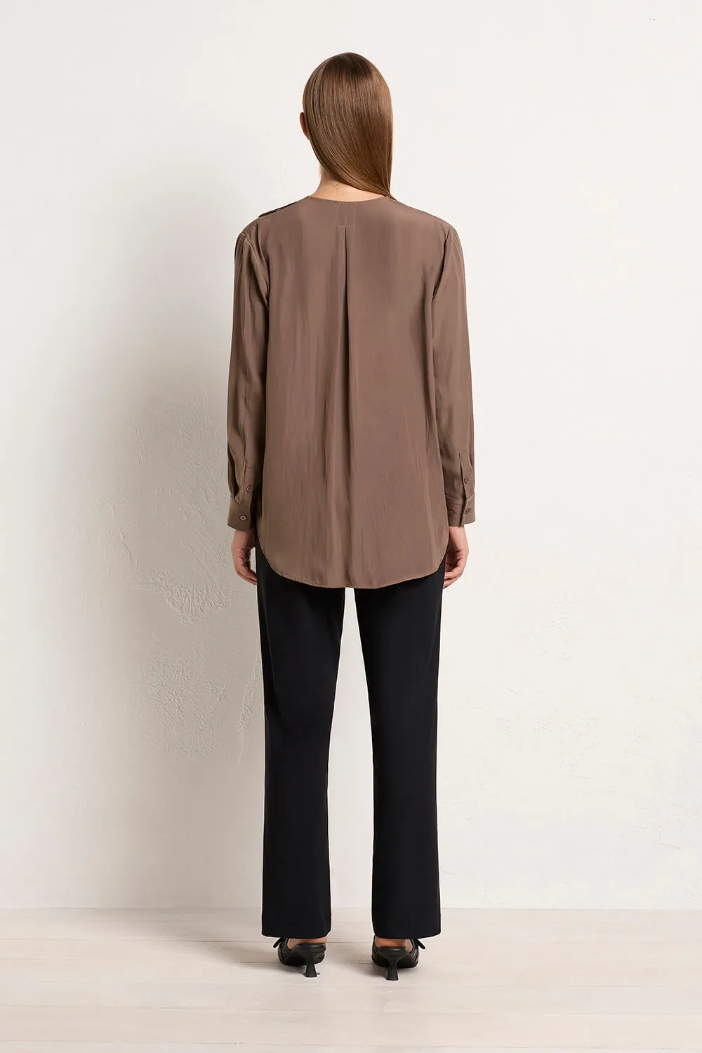 Mela Purdie Vine Shirt F67 8279