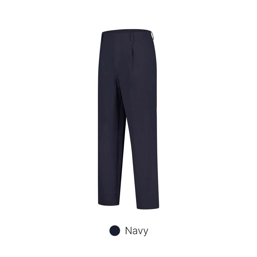 Men's Airst Pleated Trousers (Short)