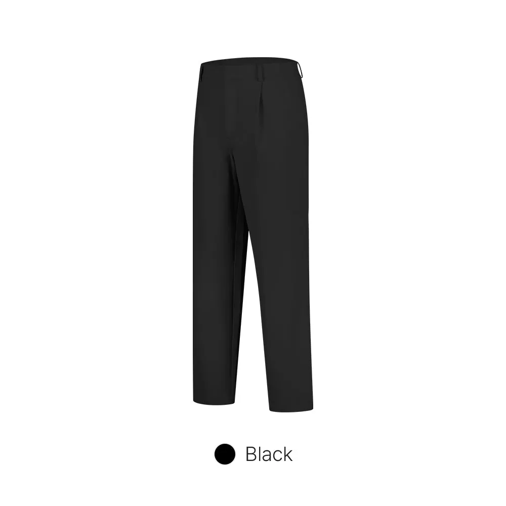 Men's Airst Pleated Trousers (Short)