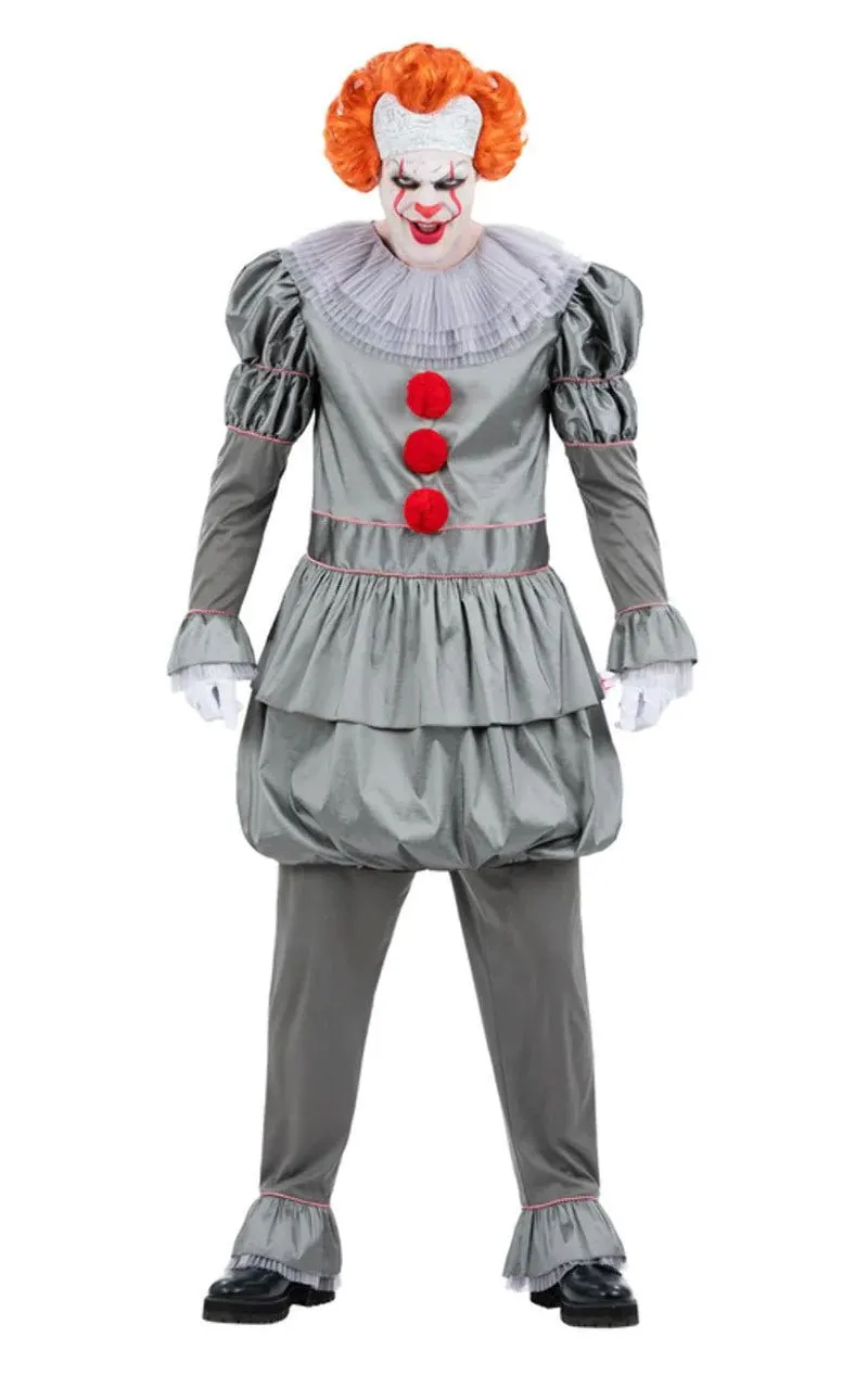 Mens Chapter 2 Pennywise Halloween Costume
