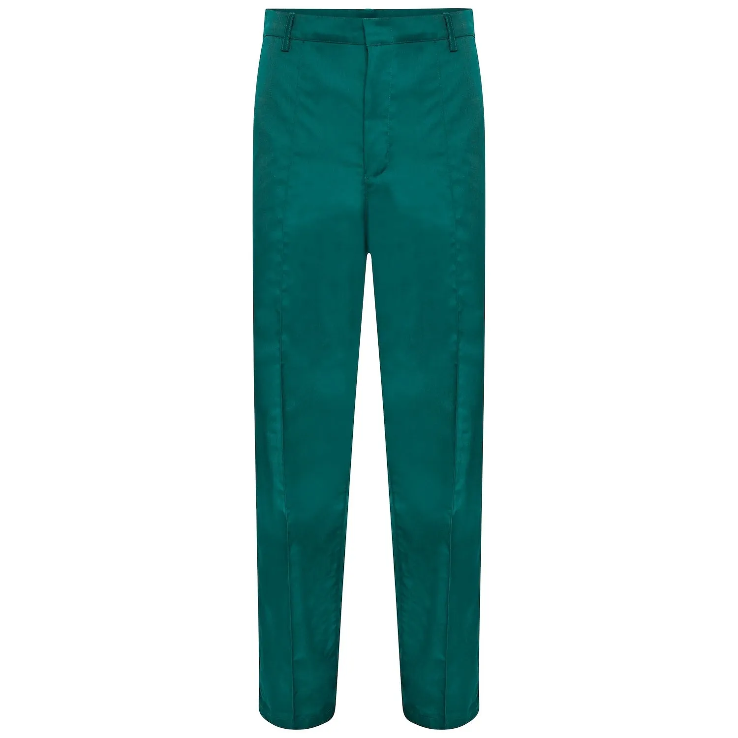Mens Pleated Trousers