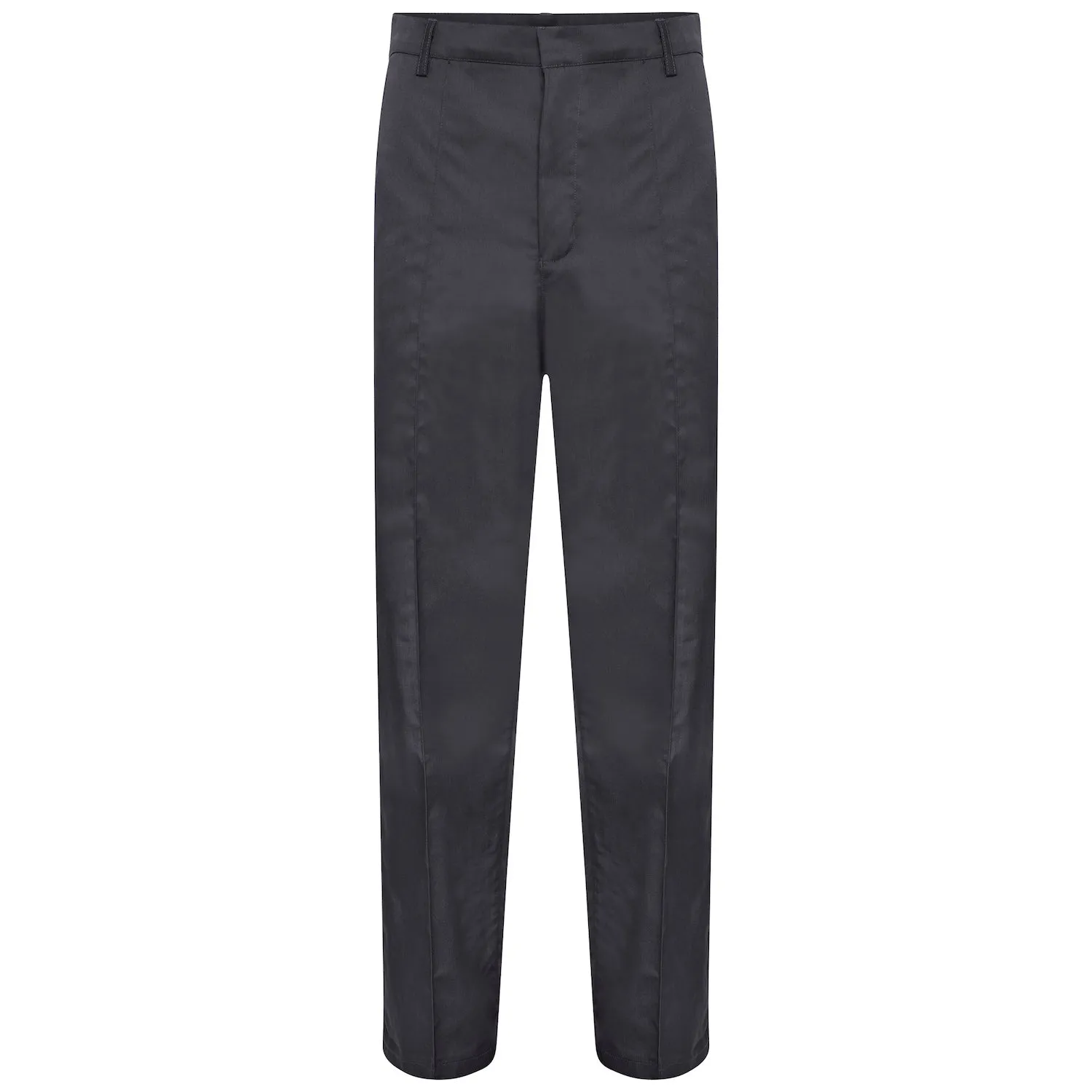Mens Pleated Trousers