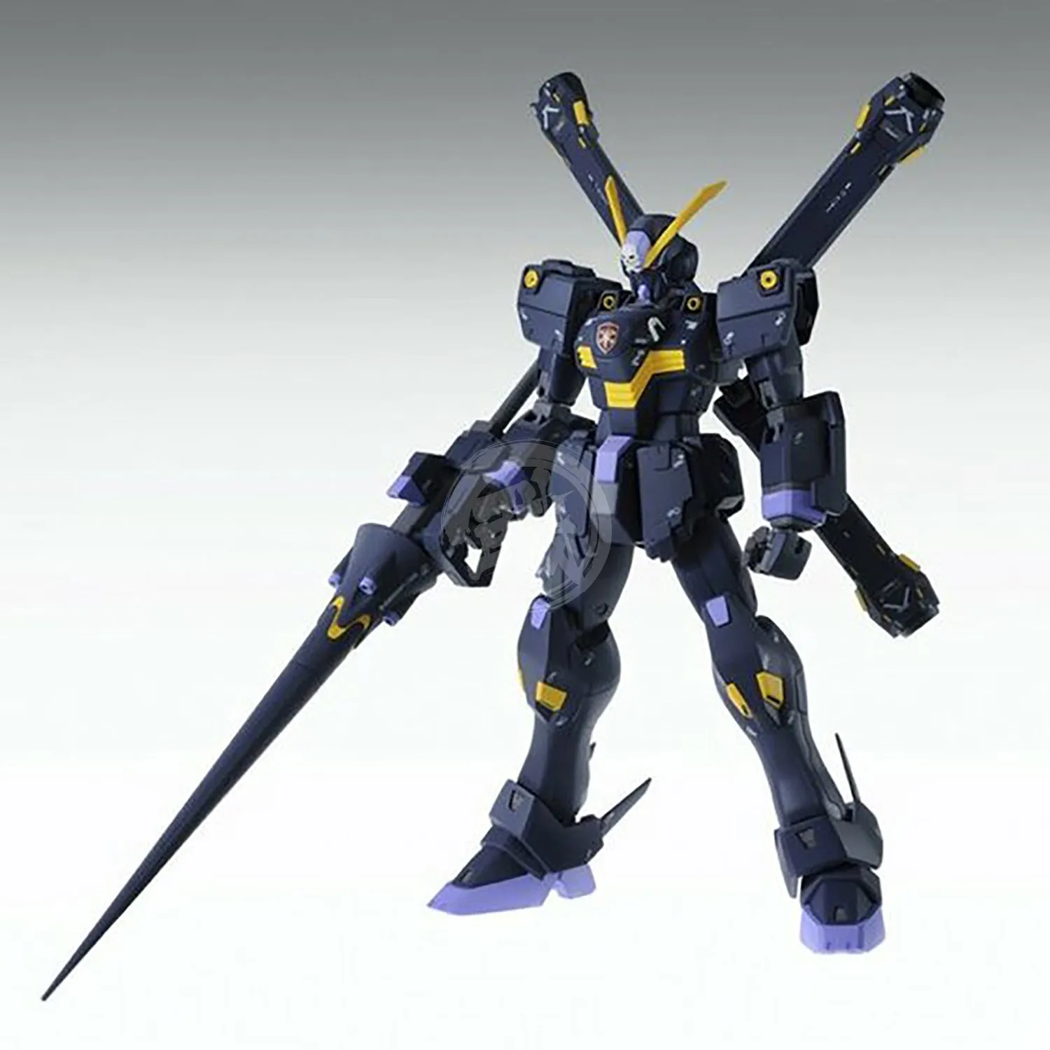 MG Crossbone Gundam X2 Ver.Ka
