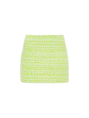 Micro Skirt ::RET