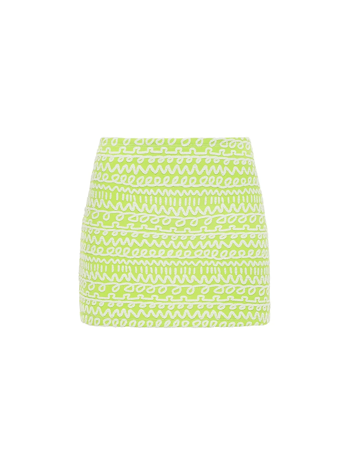 Micro Skirt ::RET