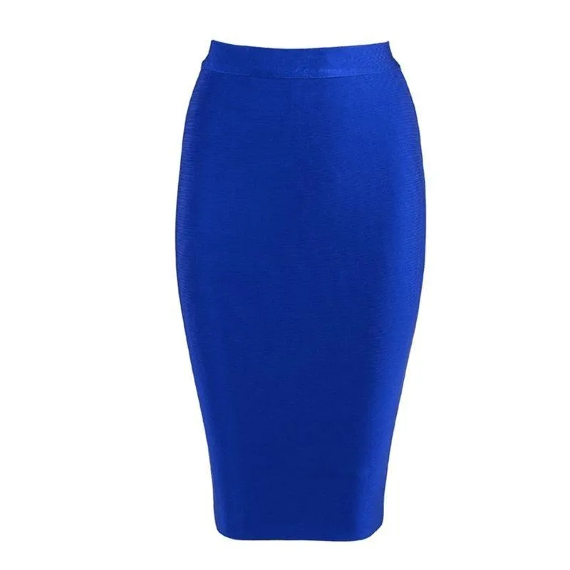 Mid Skirt "Statement"