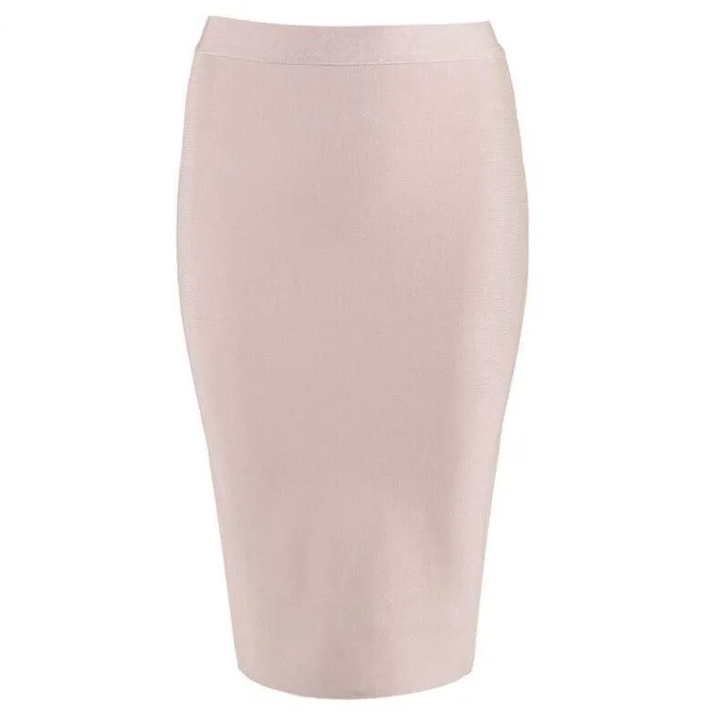 Mid Skirt "Statement"