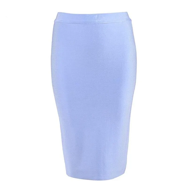 Mid Skirt "Statement"