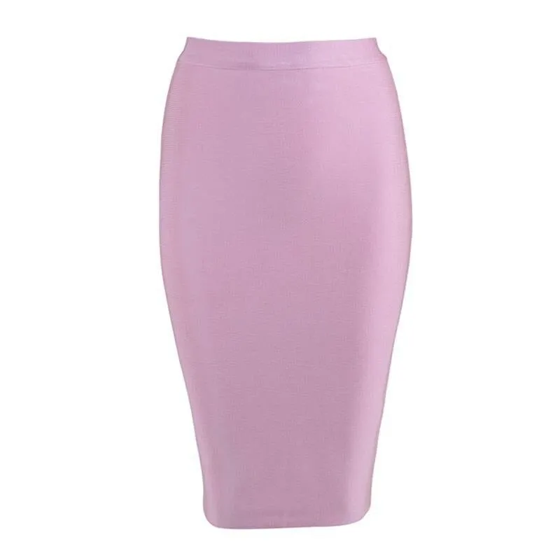 Mid Skirt "Statement"