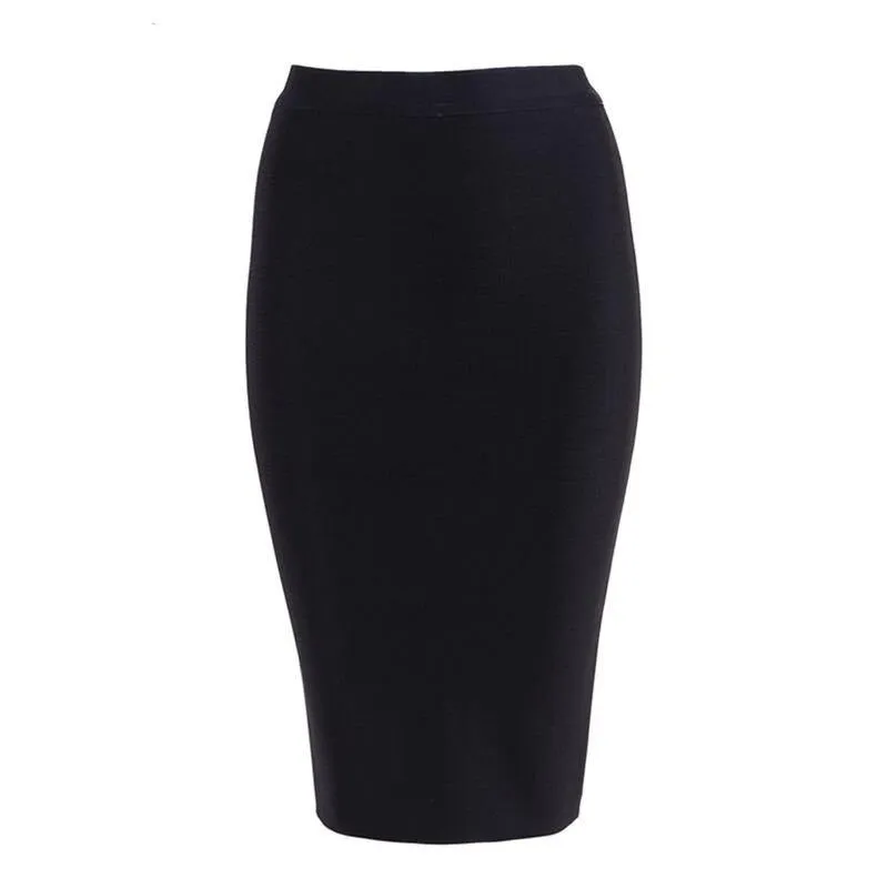 Mid Skirt "Statement"