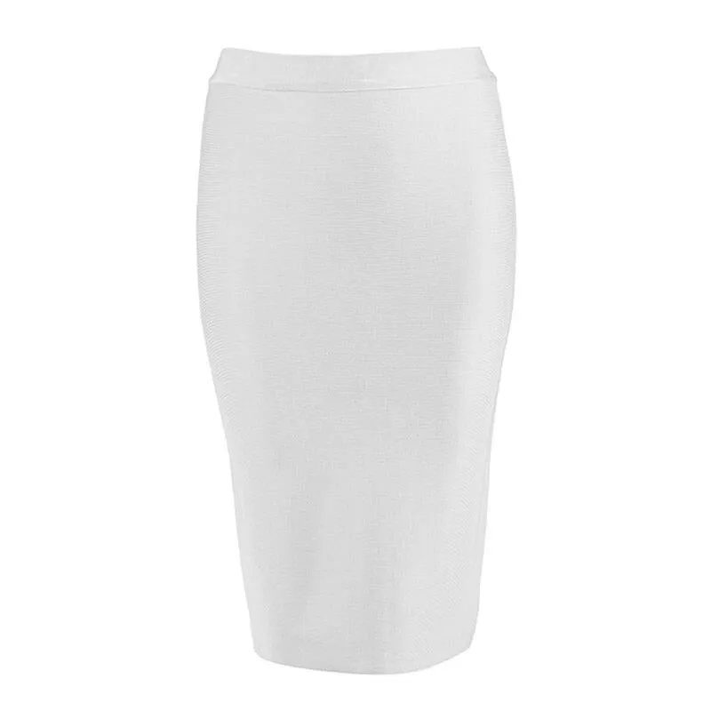 Mid Skirt "Statement"