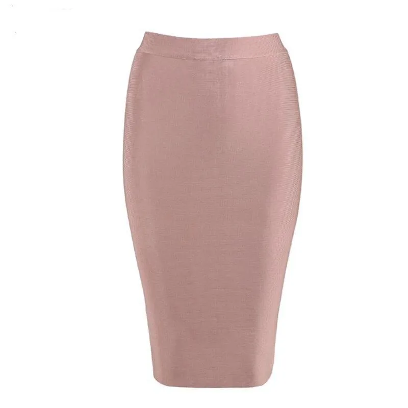 Mid Skirt "Statement"