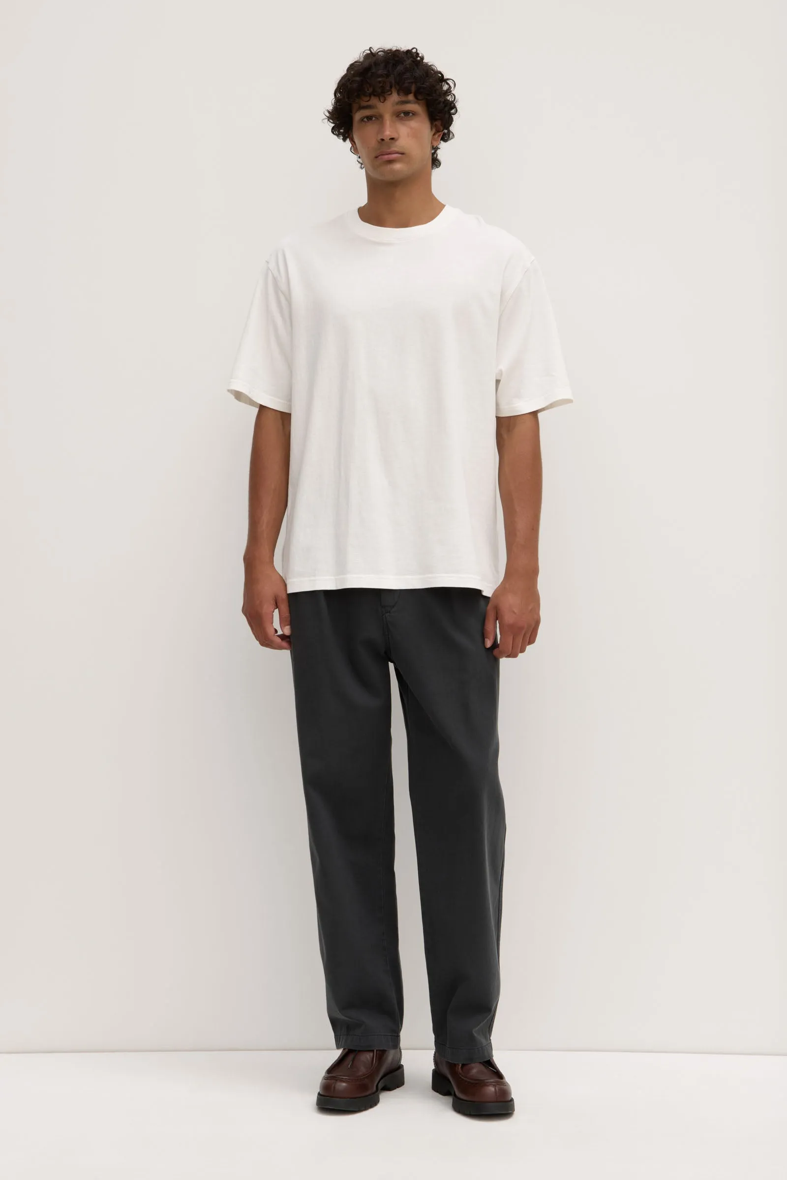 Miles Pleated Chino