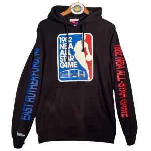 Mitchell & Ness Black NBA All Star '82 Hoodie
