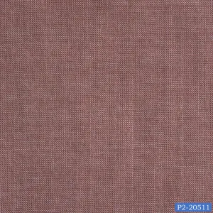 Mocha Brown Sharkskin Plain Suit