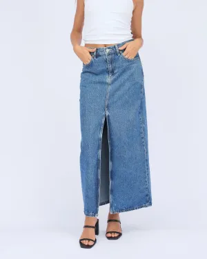 Myra Skirt - Stream Mid Retro
