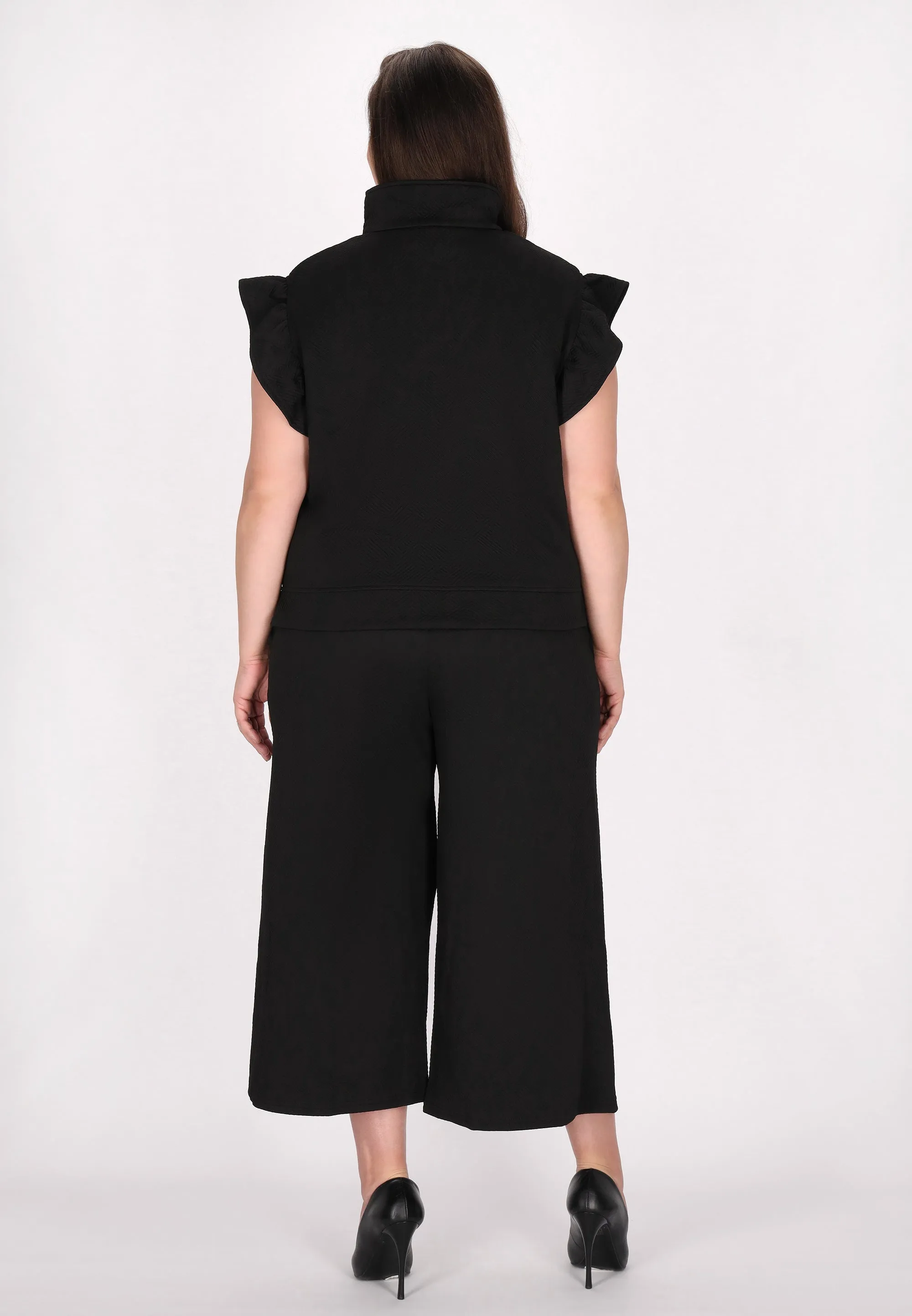 NAEMI Women's Plus Size Blouse