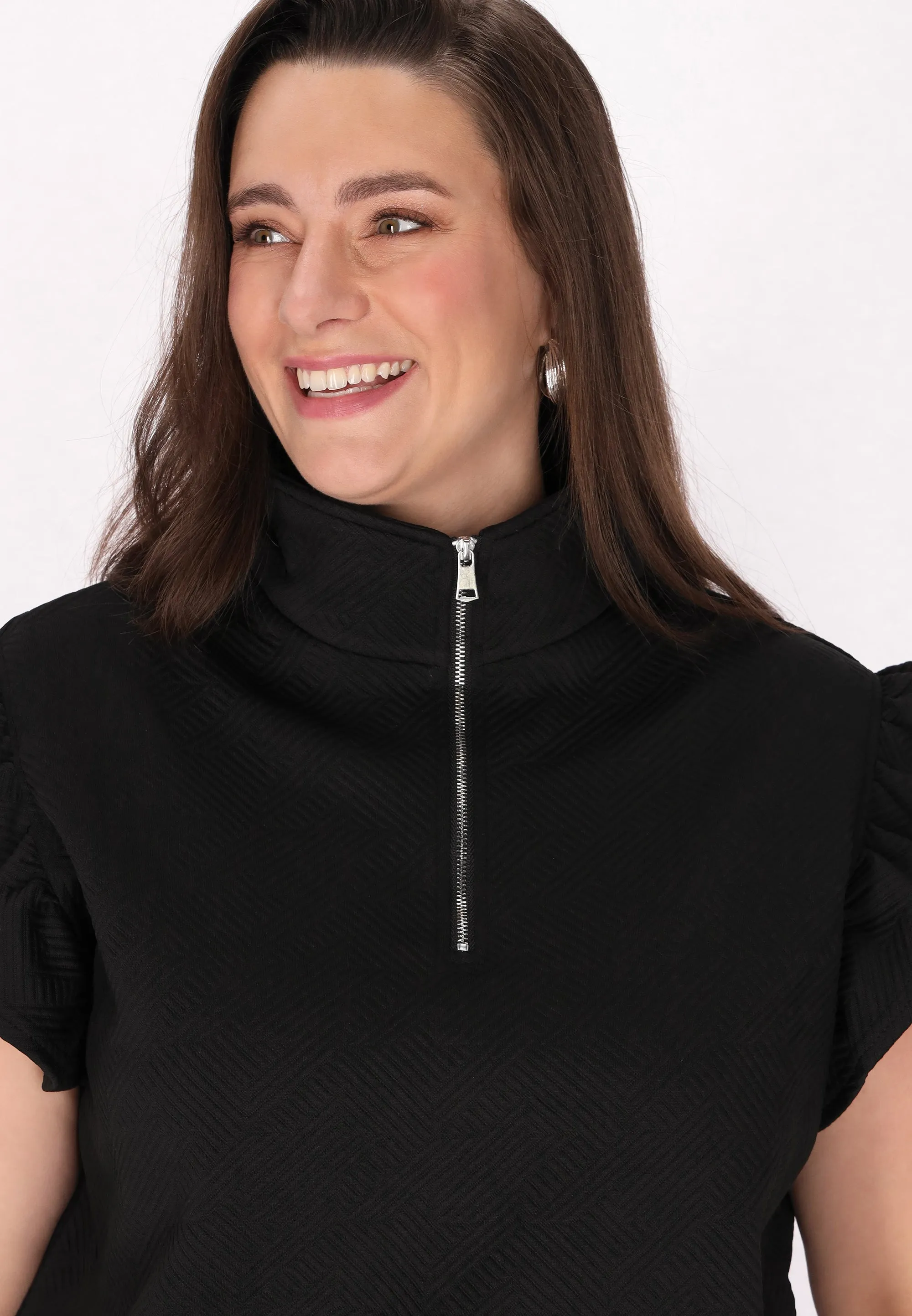 NAEMI Women's Plus Size Blouse