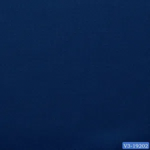 Navy Blue Plain Suit