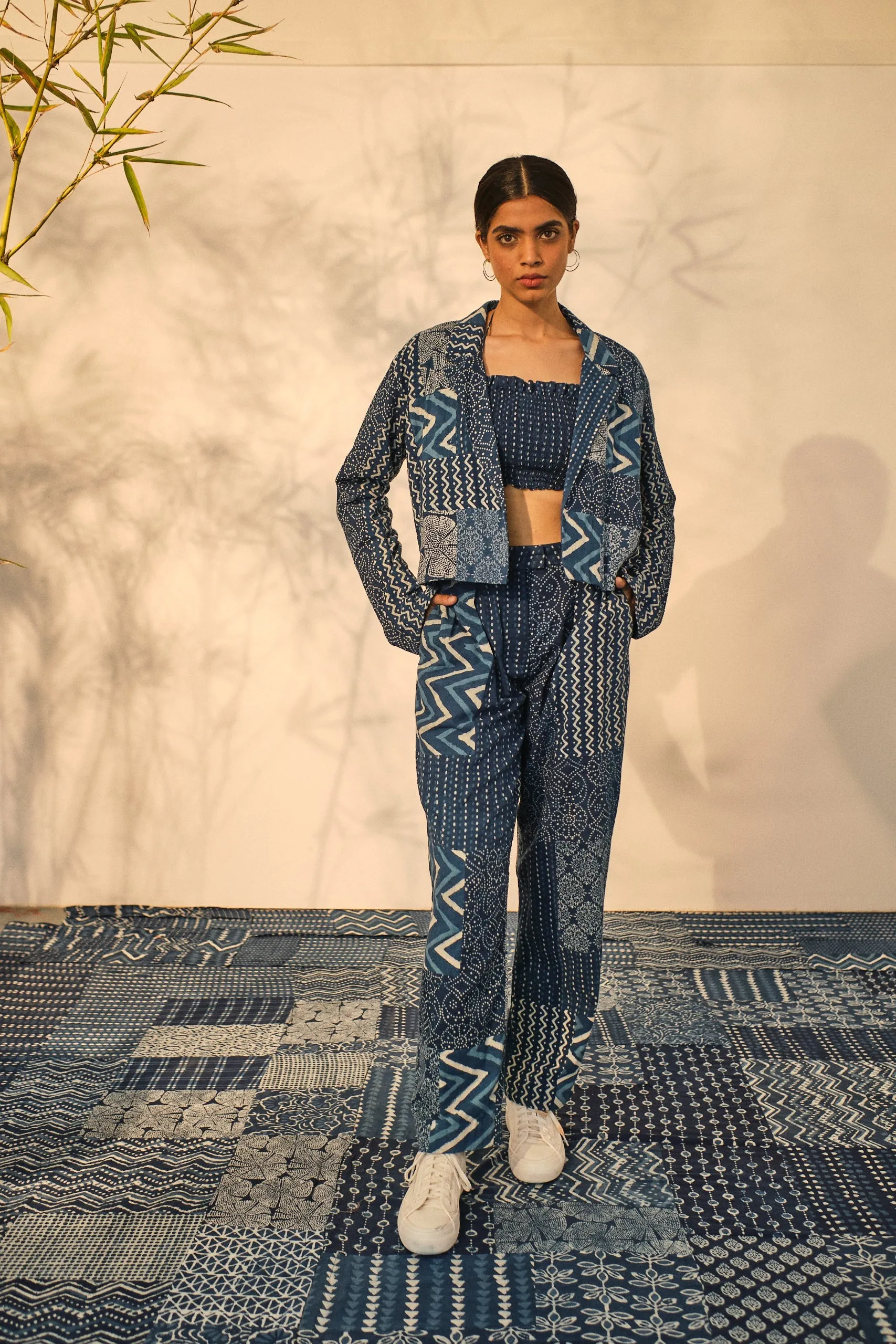 Neeli | Pearl Blazer