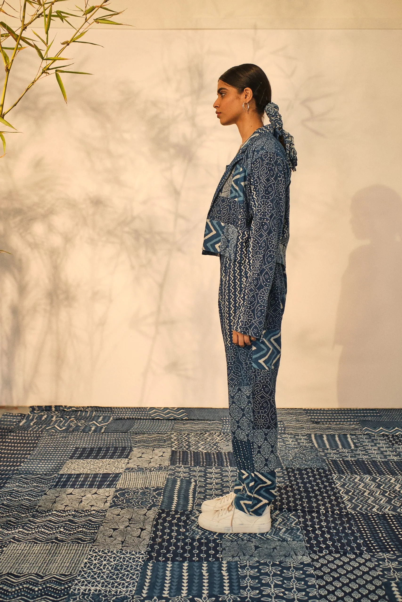 Neeli | Pearl Blazer