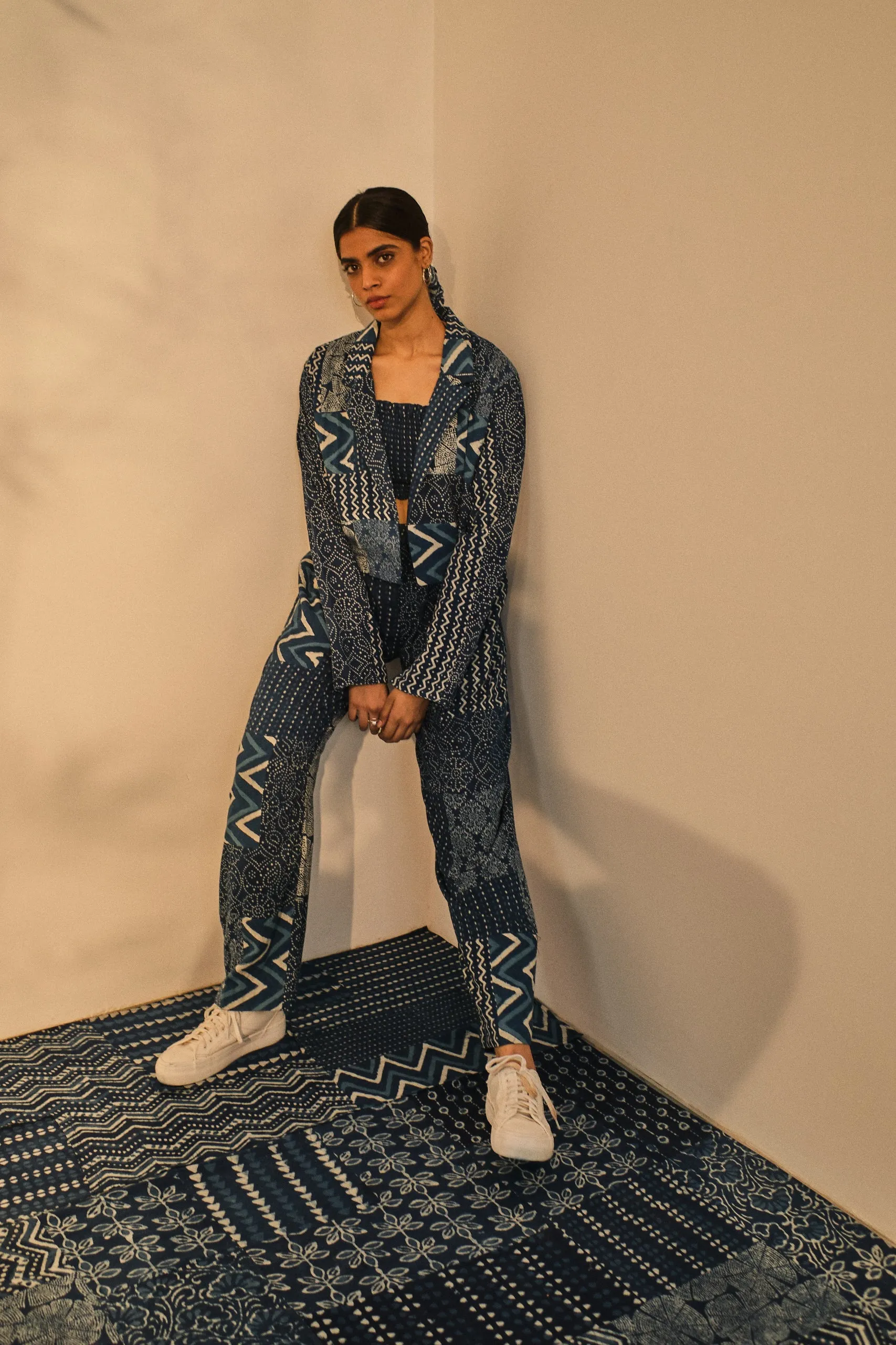 Neeli | Pearl Blazer