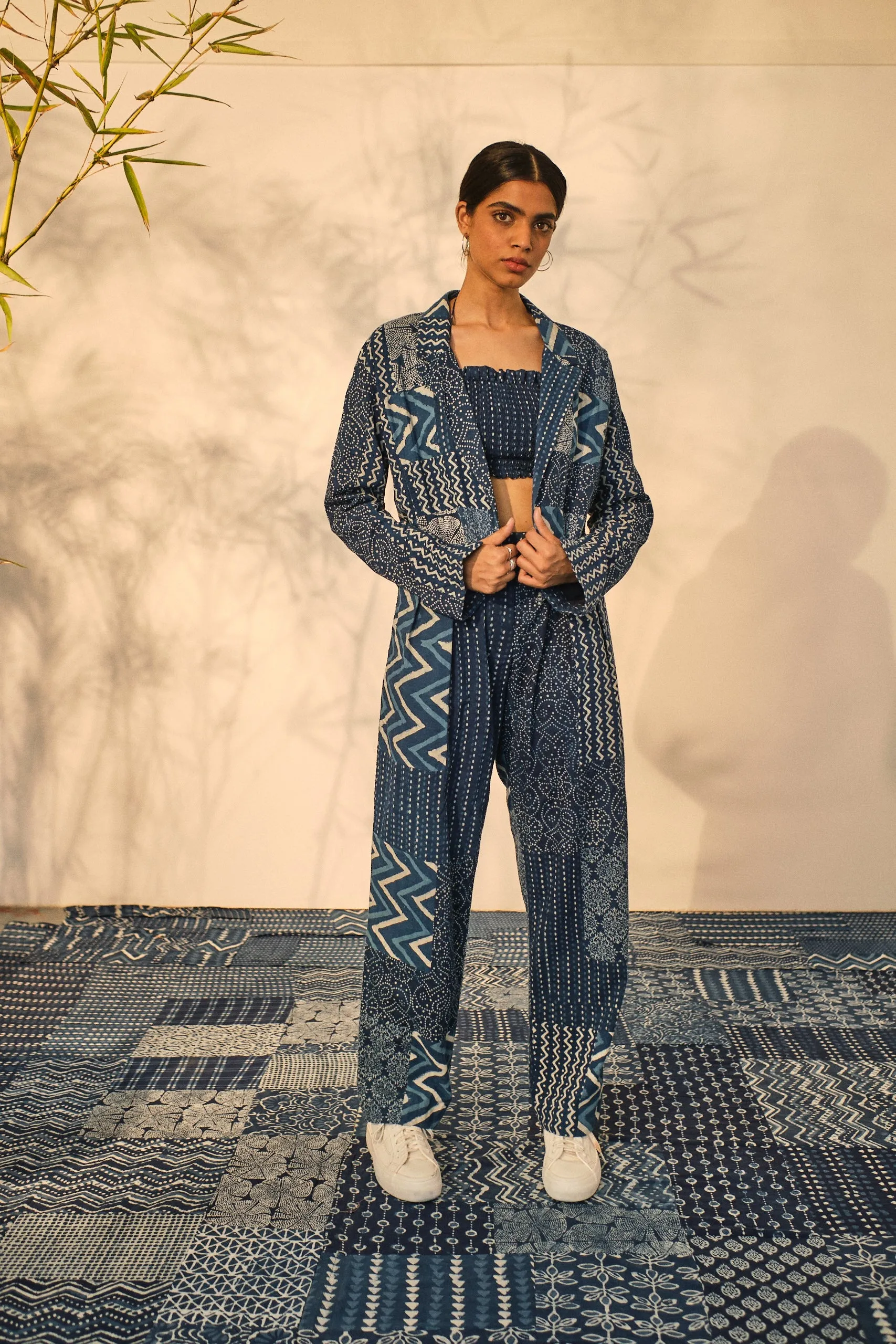 Neeli | Pearl Blazer