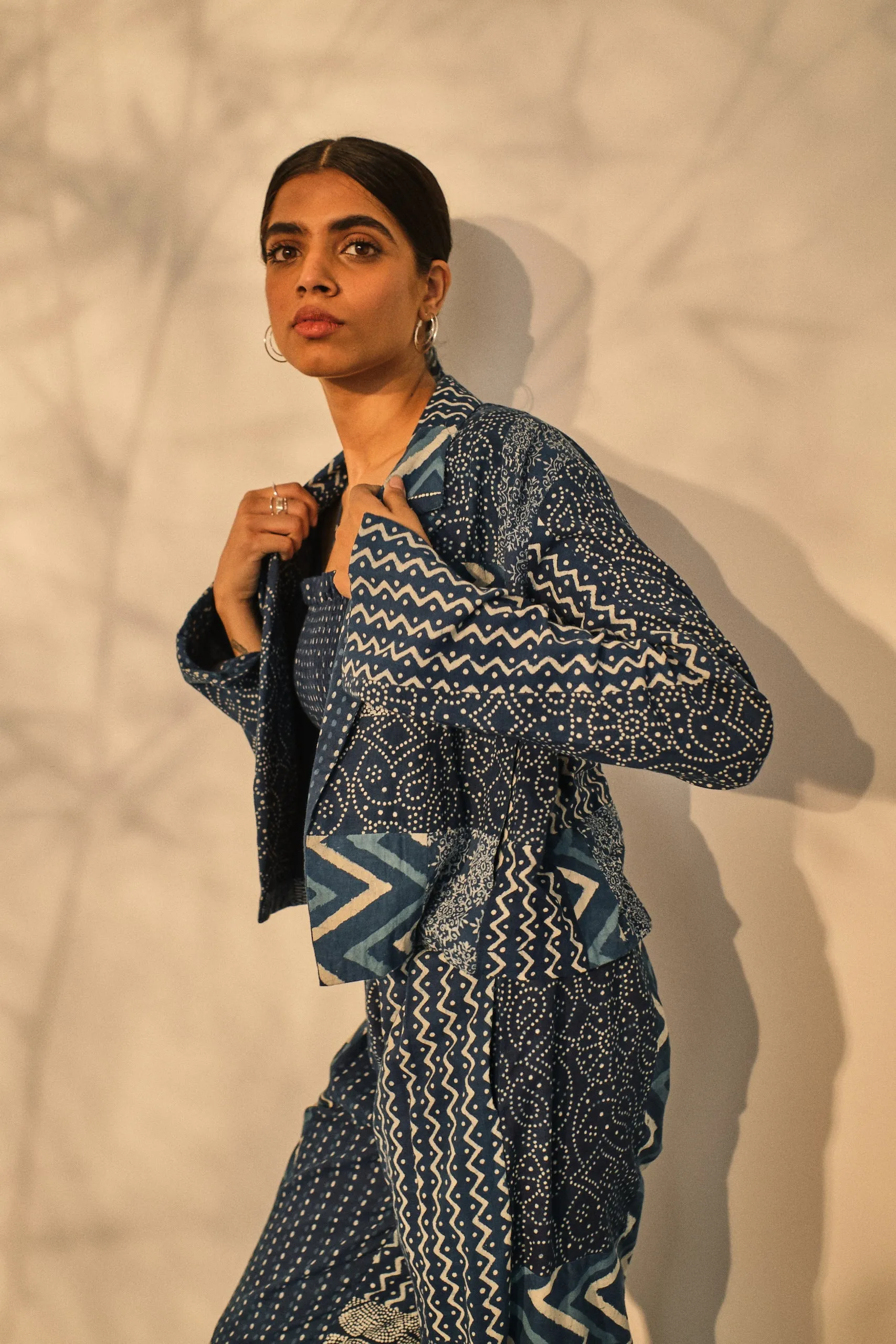Neeli | Pearl Blazer