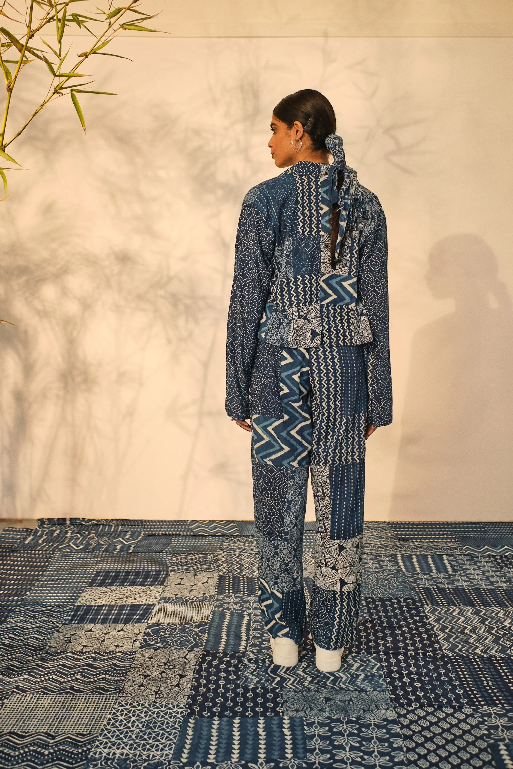 Neeli | Pearl Blazer