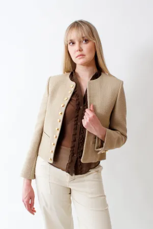 Nili Lotan Patti Short Jacket