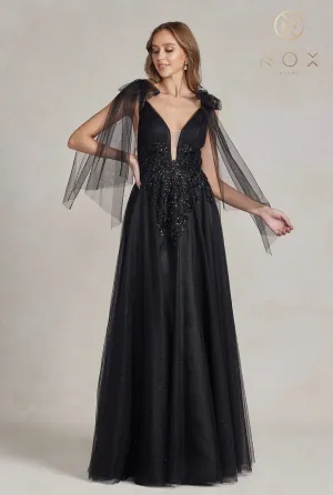 Nox Anabel Evening Gown E1075